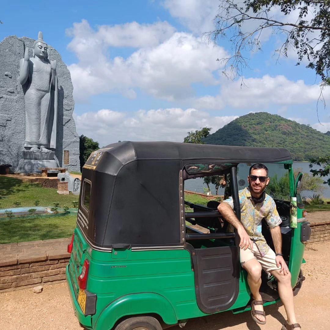 best tuk tuk rental company sri lanka