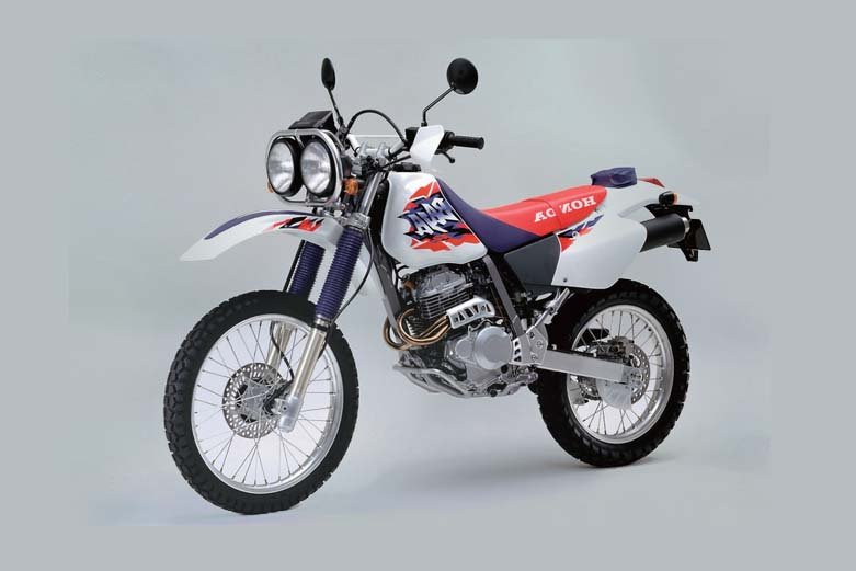HONDA XR BAJA 250CC motorbike rental sri lanka