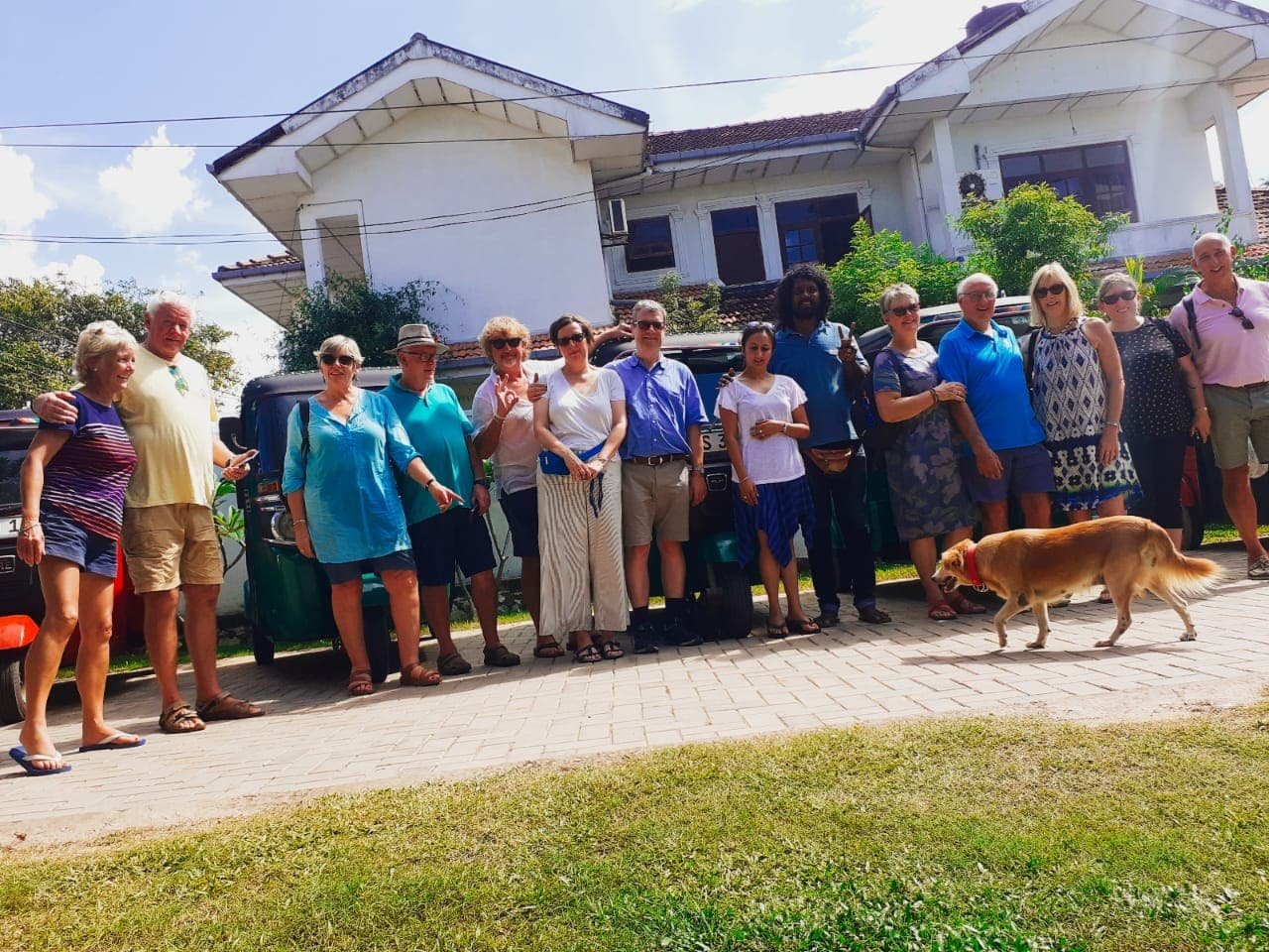 sri lanka tuk tuk group tour