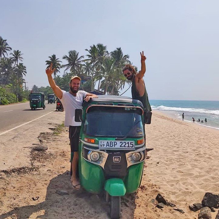 pick and go tuk tuk rental sri lanka