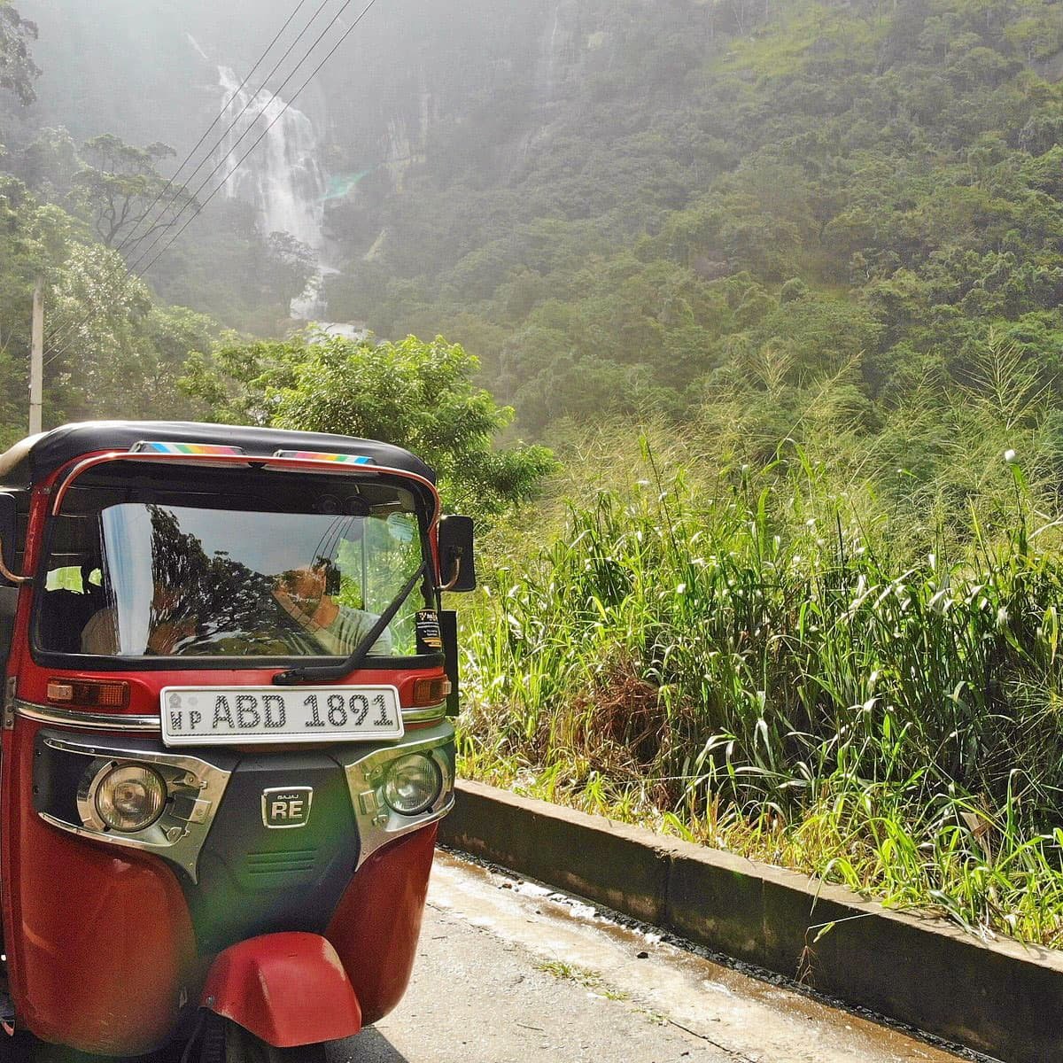 tuk tuk rental sri lanka travelers