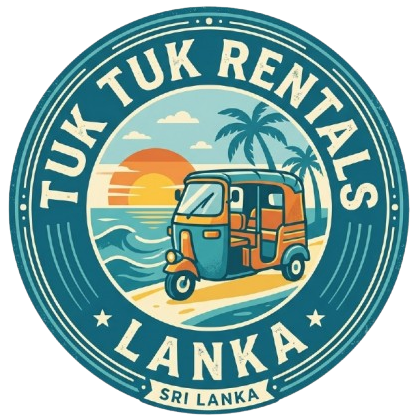 Tuk Tuk Rental Sri Lanka